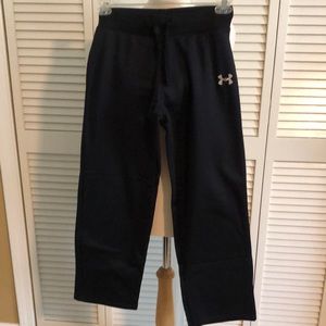 Under Armour fleece lined pants